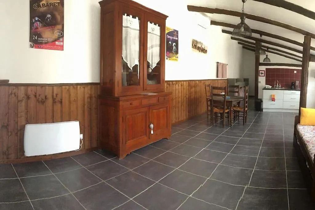 Logement Insolite Au Coeur D'Une Ecurie Arles Apartment